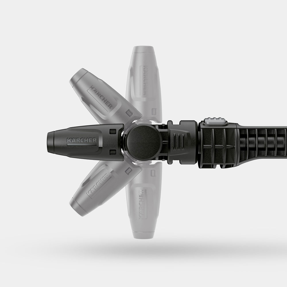 Produktabbildung: Kärcher - VJ 24 Handheld Vario Jet 360° (ohne Verlängerung)