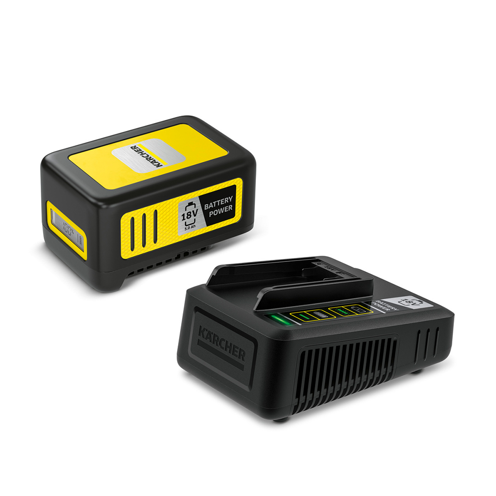 Produktabbildung: Kärcher - Starter Kit Battery Power 18/50