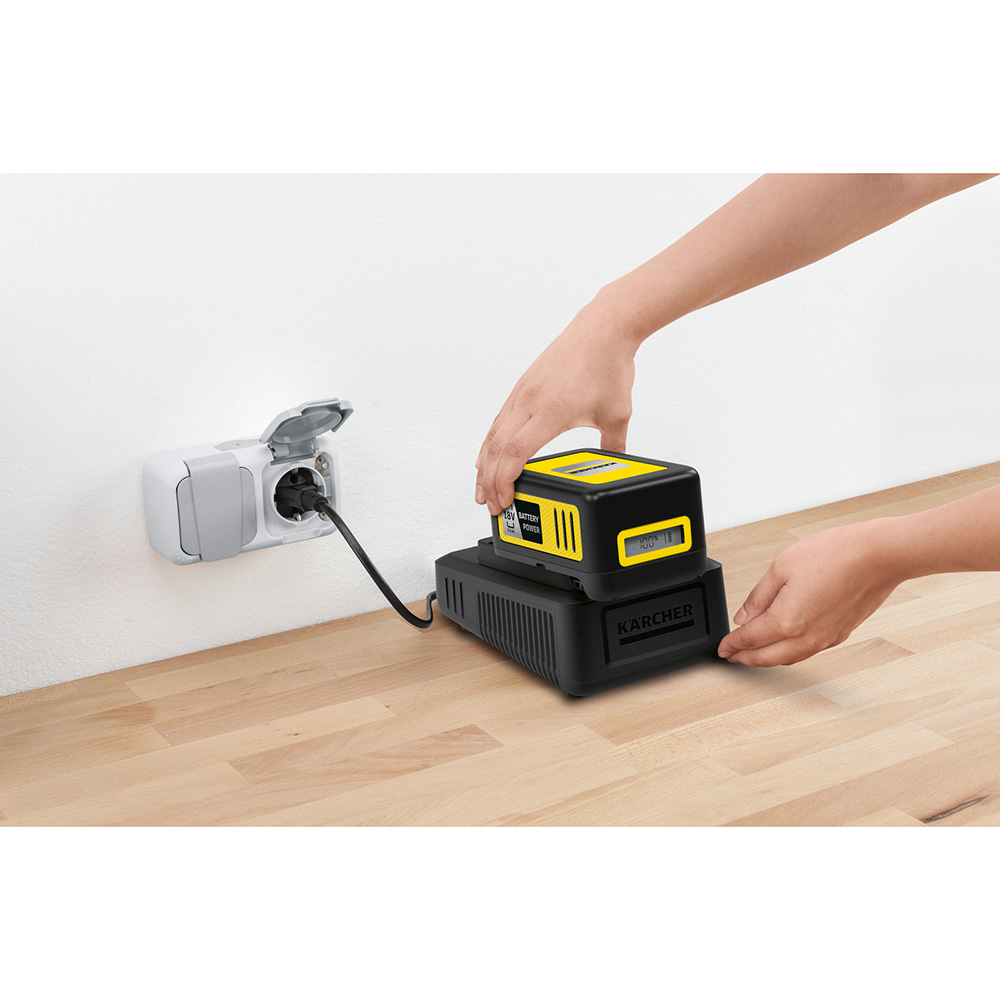 Produktabbildung: Kärcher - Starter Kit Battery Power 18/50