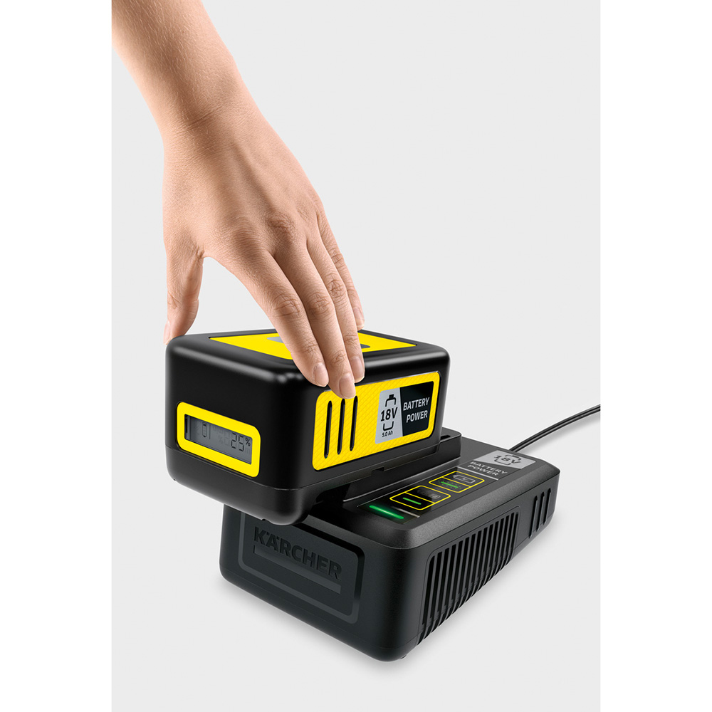 Produktabbildung: Kärcher - Starter Kit Battery Power 18/50