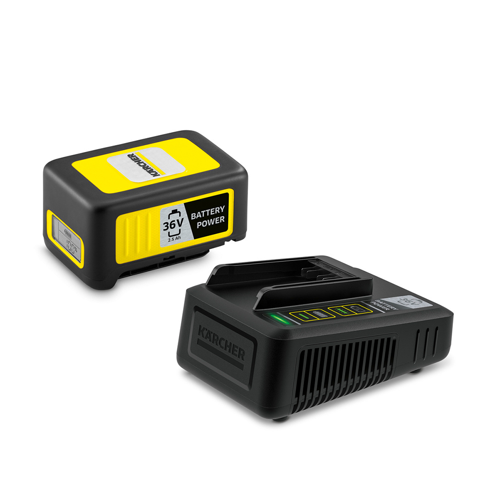 Produktabbildung: Kärcher - Starter Kit Battery Power 36/25