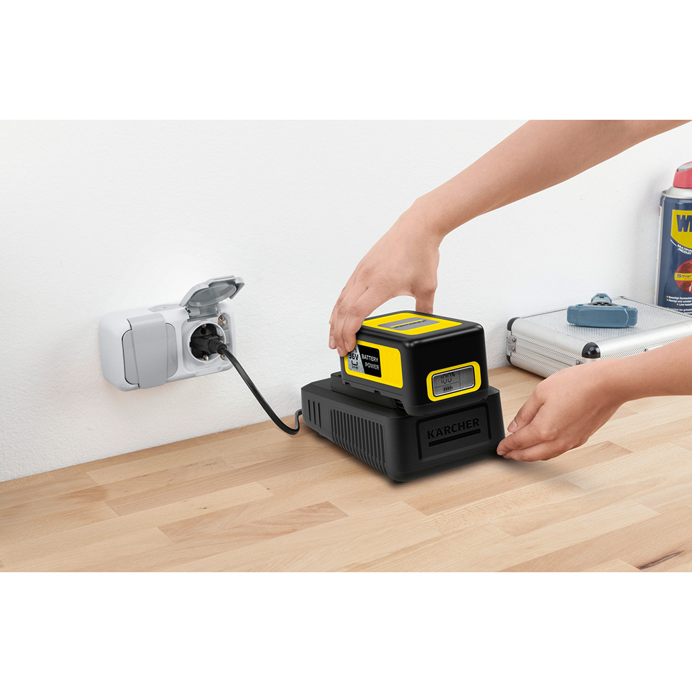 Produktabbildung: Kärcher - Starter Kit Battery Power 36/25