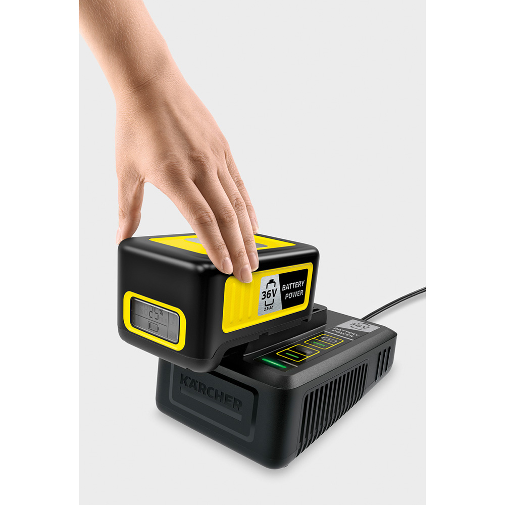 Produktabbildung: Kärcher - Starter Kit Battery Power 36/25