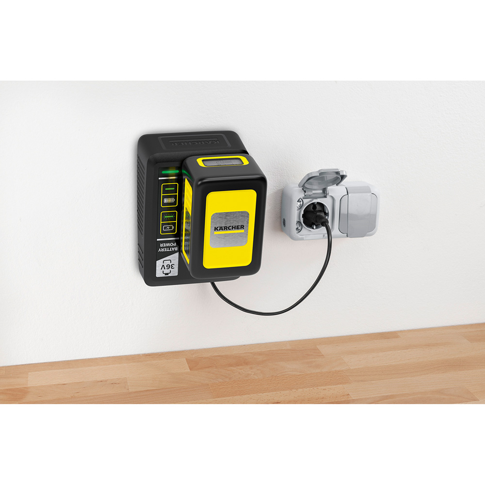 Produktabbildung: Kärcher - Starter Kit Battery Power 36/25