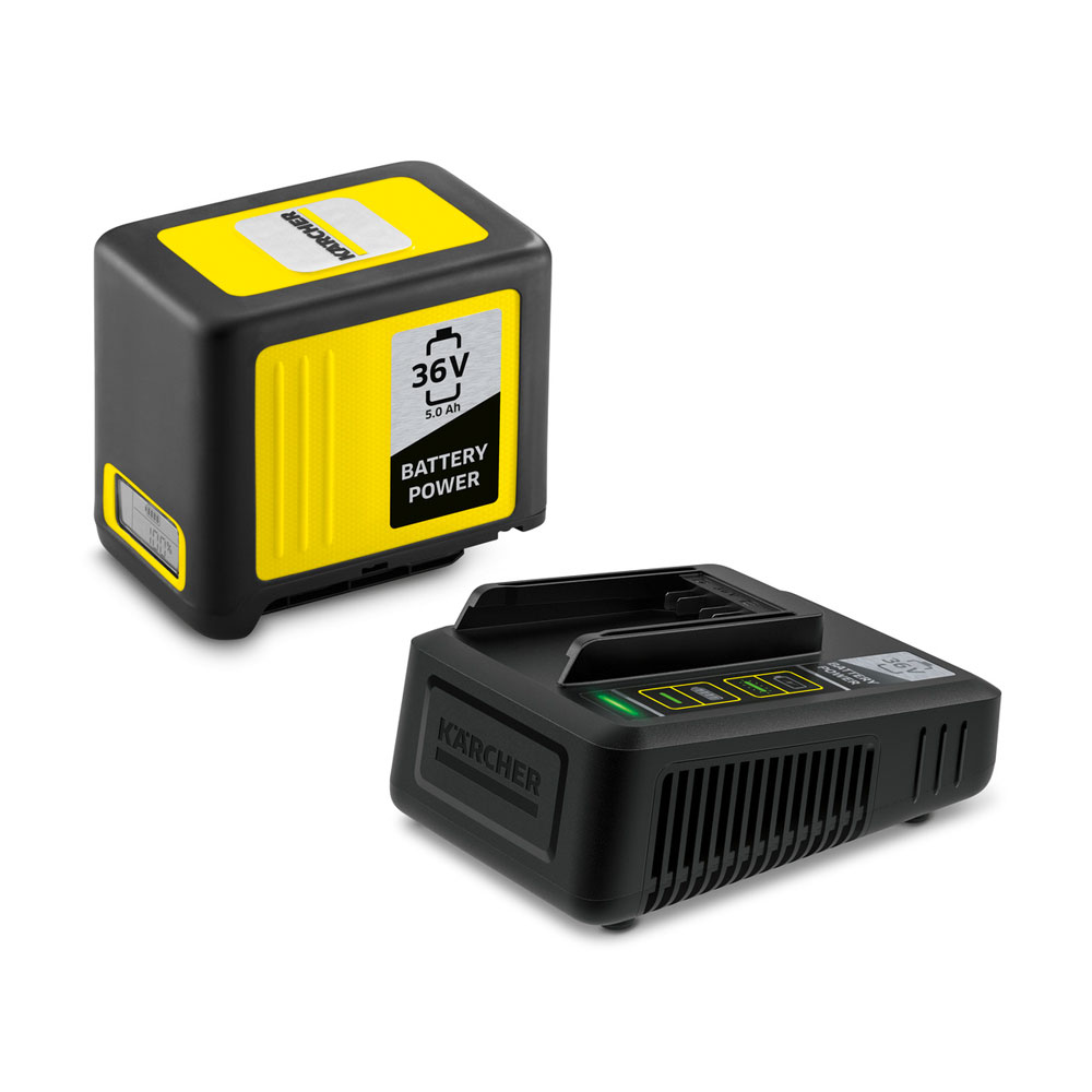 Produktabbildung: Kärcher - Starter Kit Battery Power 36/50