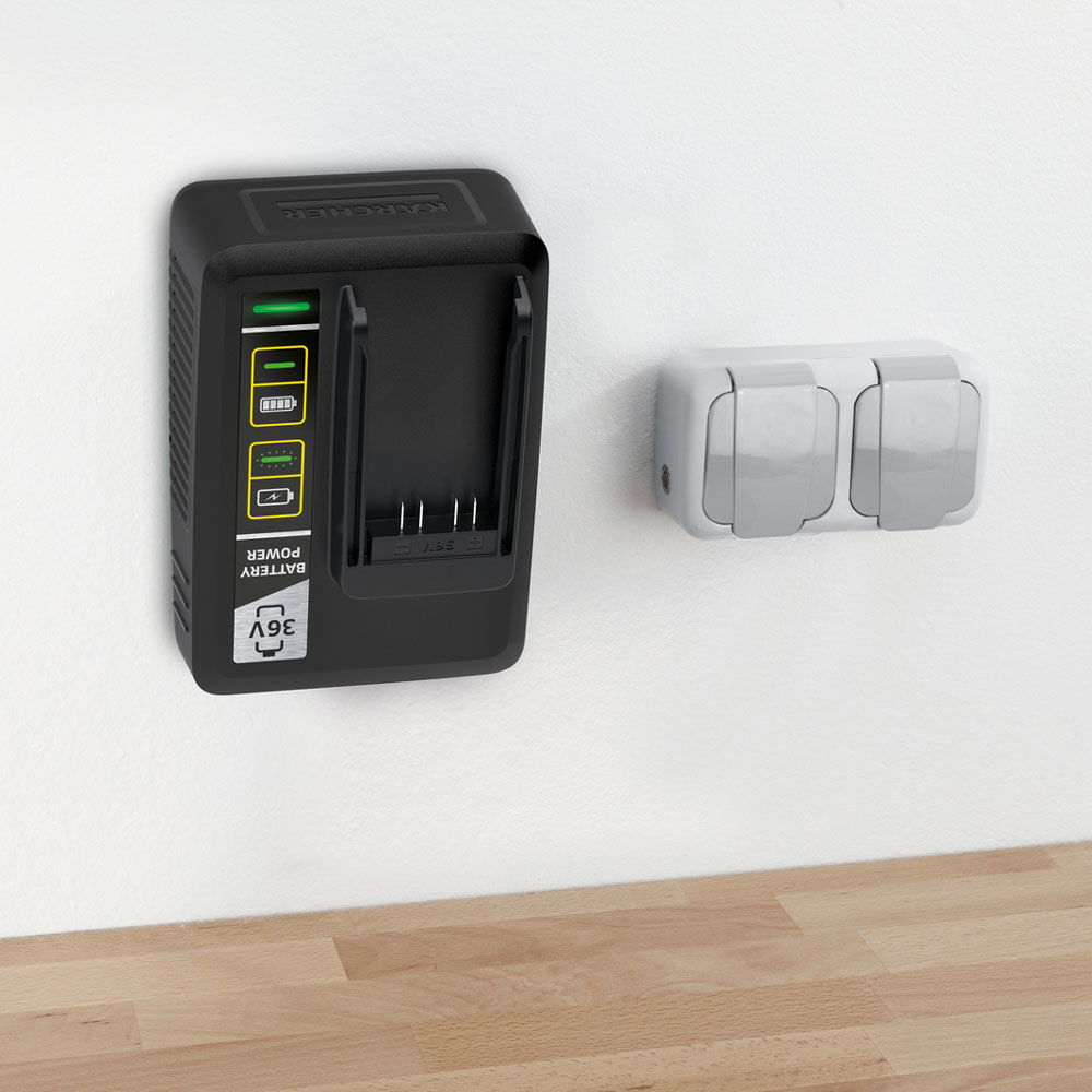 Produktabbildung: Kärcher - Starter Kit Battery Power 36/50