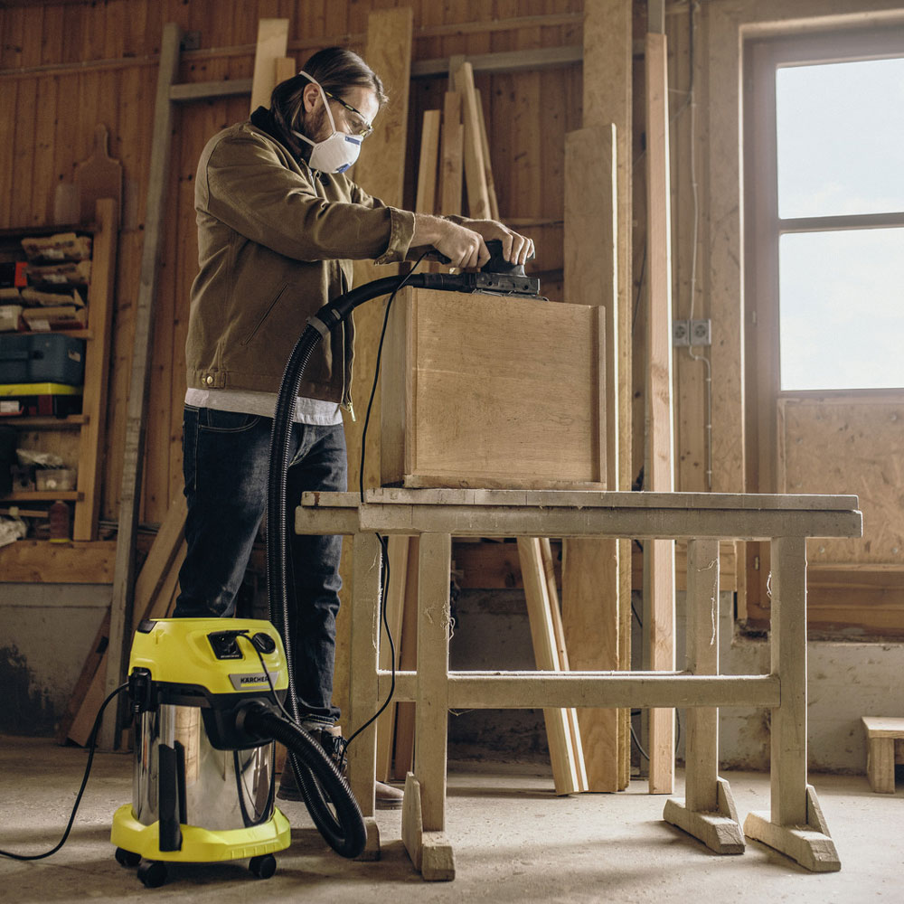 Produktabbildung: Kärcher - WD 3 P S V-17/4/20