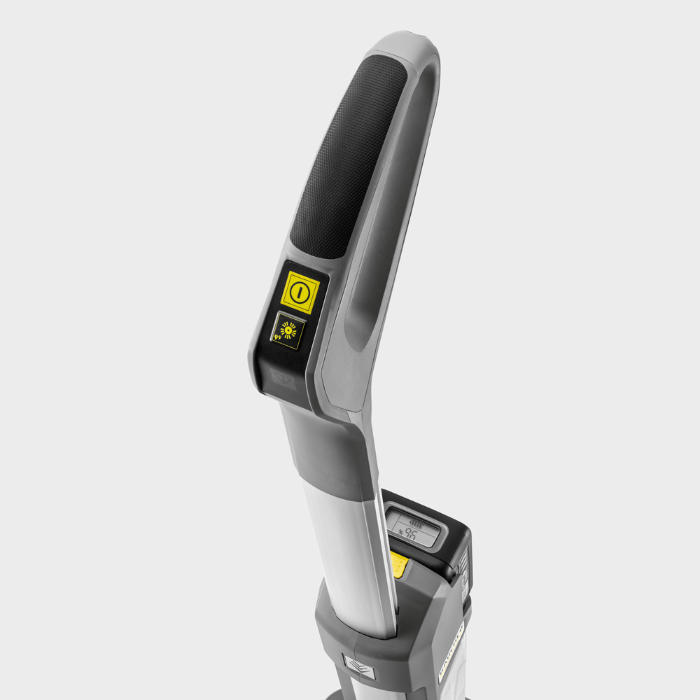 Produktabbildung: Kärcher - BR 30/1 C Bp Pack inkl. Akku und Ladegerät