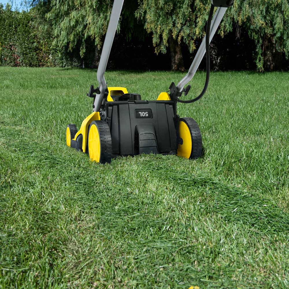 Produktabbildung: Kärcher - LMO 36-40 ohne Akku und ohne Ladegerät