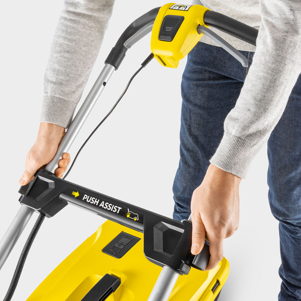 Produktabbildung: Kärcher - LMO 36-46 ohne Akku und ohne Ladegerät