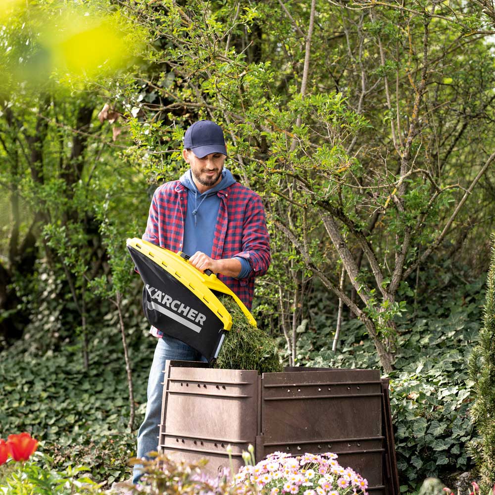 Produktabbildung: Kärcher - LMO 36-46 ohne Akku und ohne Ladegerät
