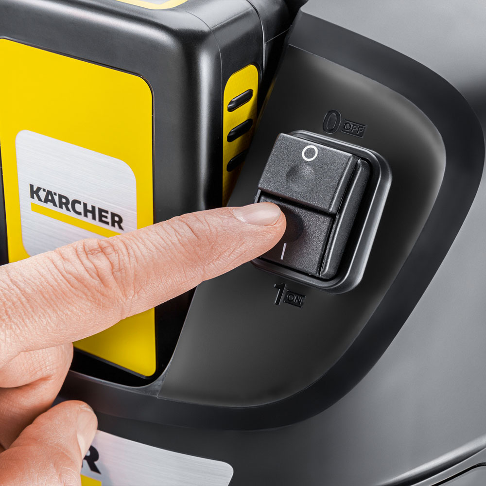 Produktabbildung: Kärcher - AD 2 Battery ohne Akku und ohne Ladegerät