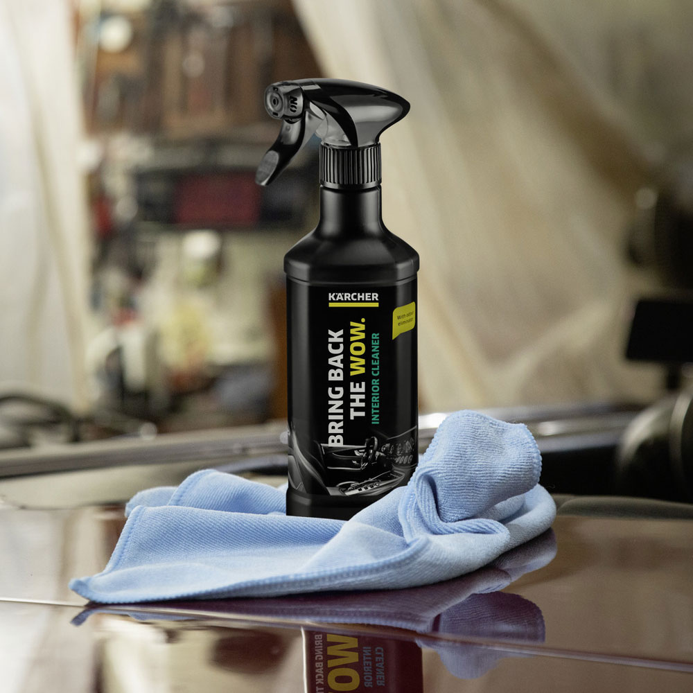 Produktabbildung: Kärcher - Innenraumreiniger RM 651, 500 ml
