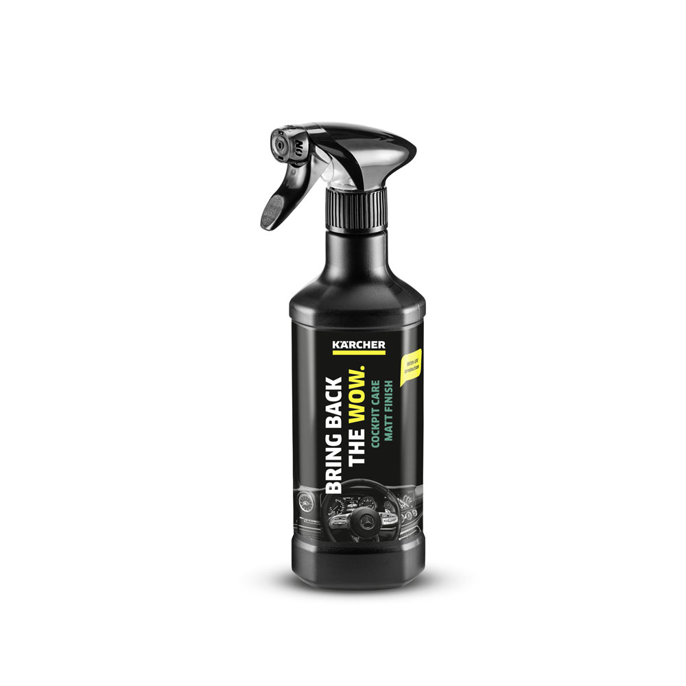 Produktabbildung: Kärcher - Cockpitpflege seidenmatt RM 652, 500 ml