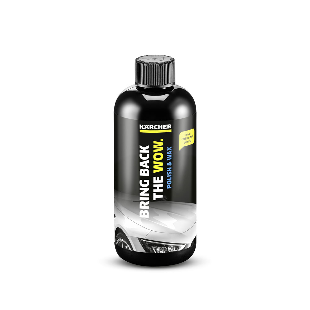 Produktabbildung: Kärcher - Wachspolitur RM 660, 500 ml