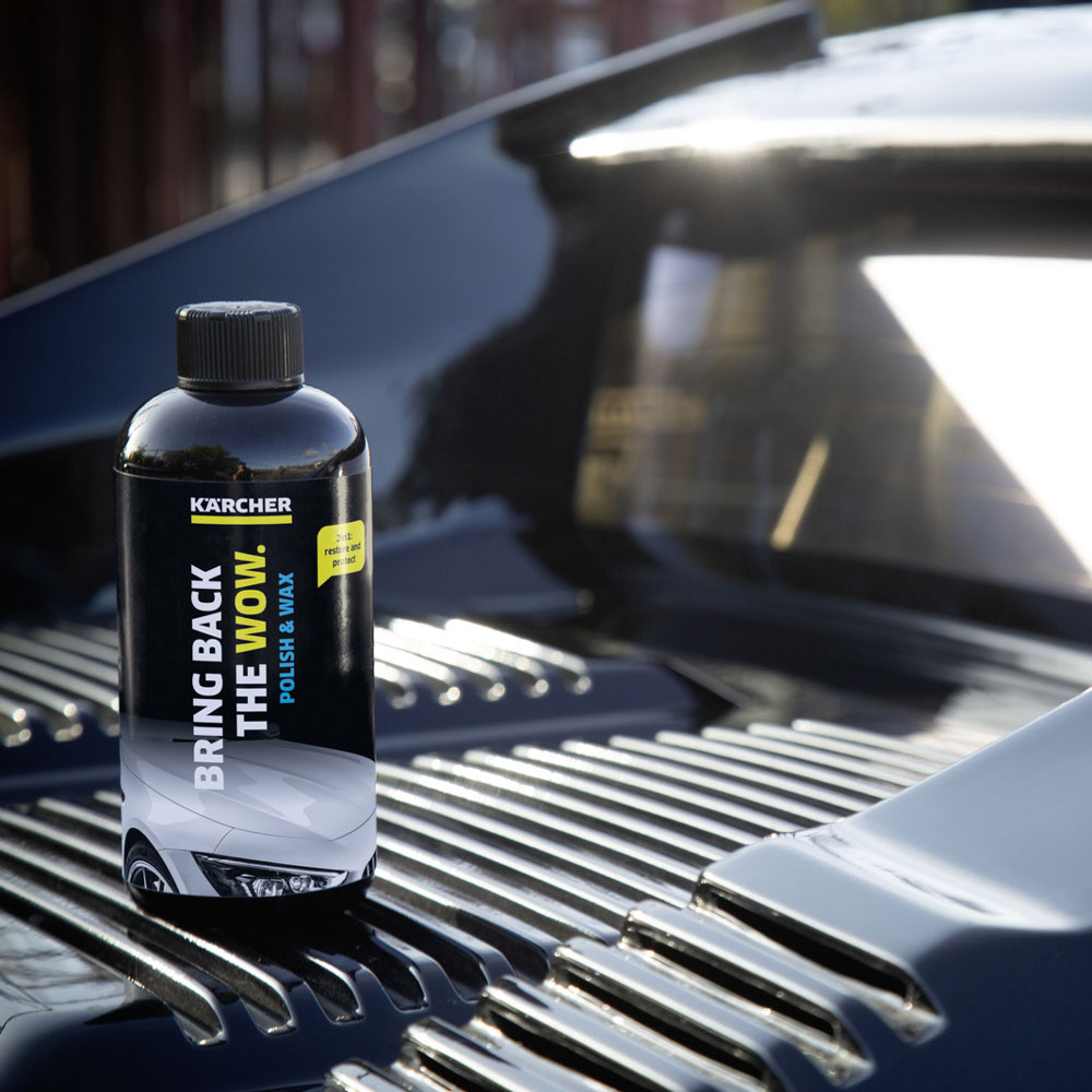 Produktabbildung: Kärcher - Wachspolitur RM 660, 500 ml