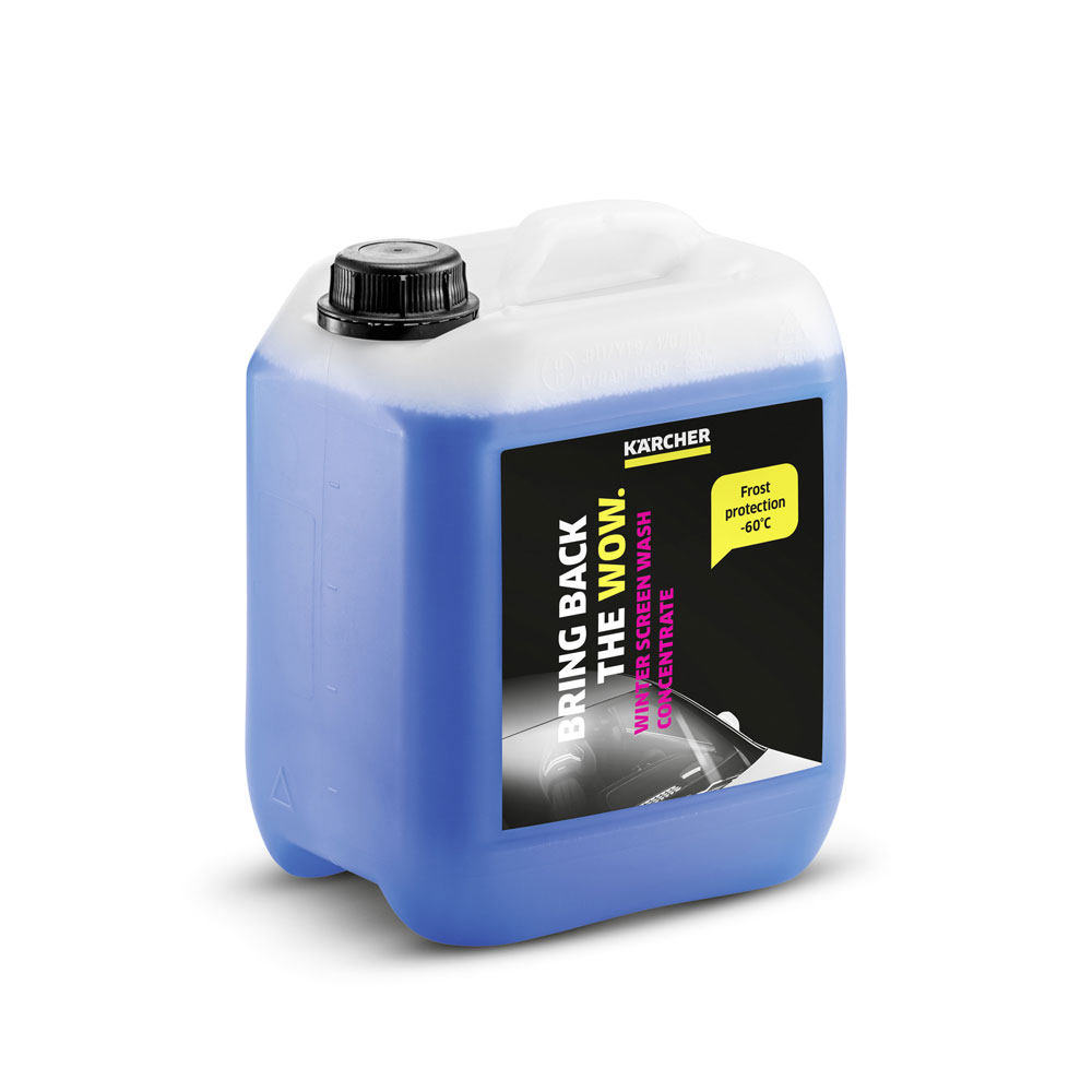 Produktabbildung: Kärcher - Winterscheibenreiniger Konzentrat RM 670, 5 l