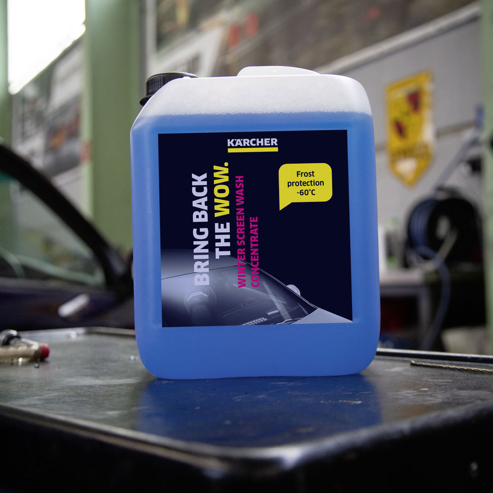 Produktabbildung: Kärcher - Winterscheibenreiniger Konzentrat RM 670, 5 l