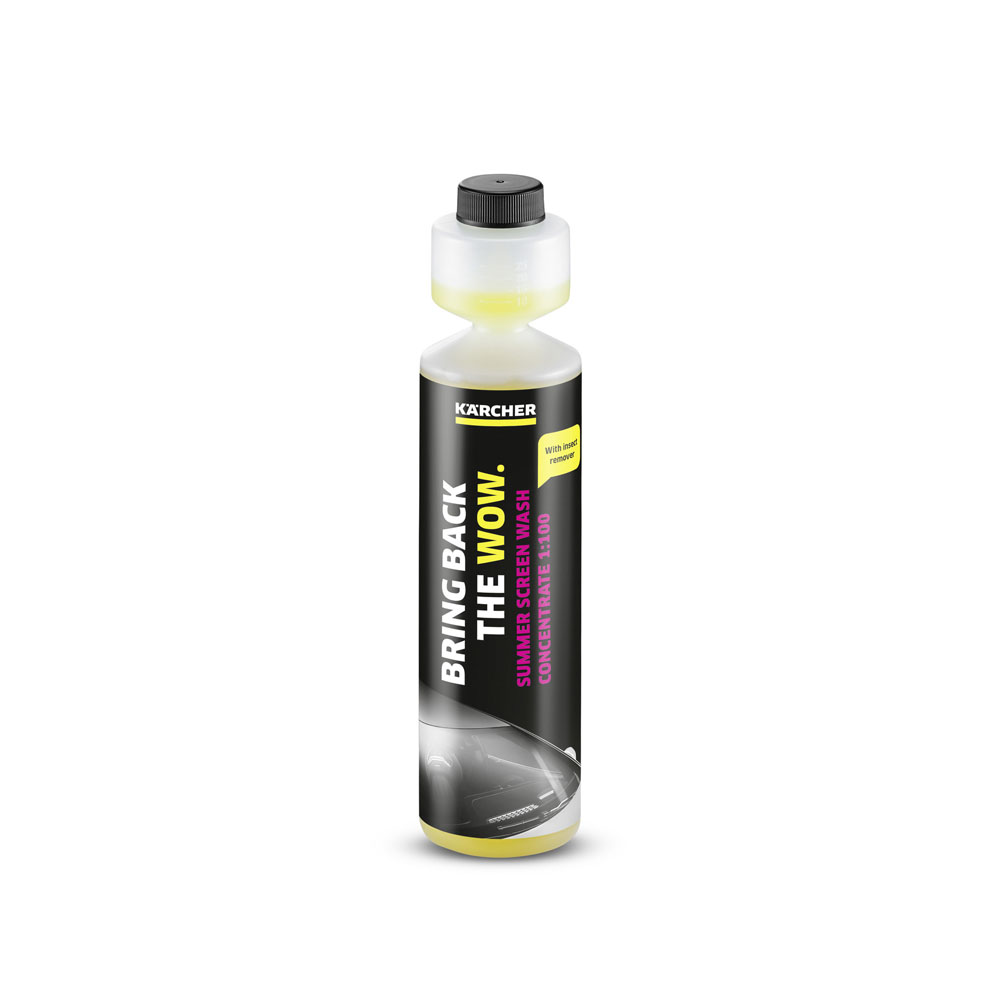 Produktabbildung: Kärcher - Sommerscheibenreiniger Konzentrat RM 672, 250 ml