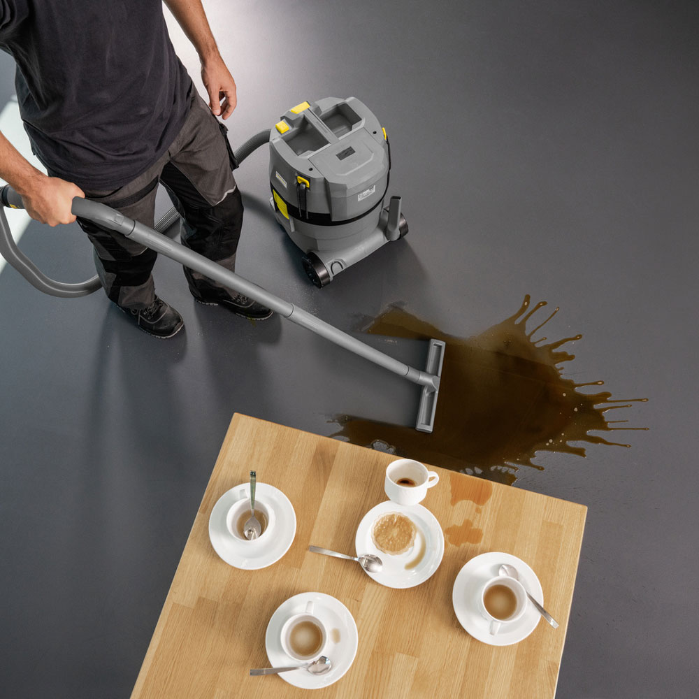 Produktabbildung: Kärcher - NT 22/1 Ap Bp L ohne Akku und ohne Ladegerät
