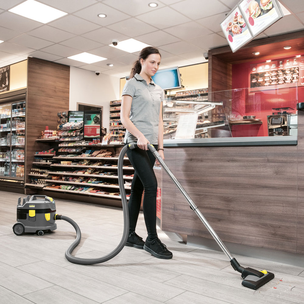 Produktabbildung: Kärcher - T 9/1 Bp ohne Akku und ohne Ladegerät
