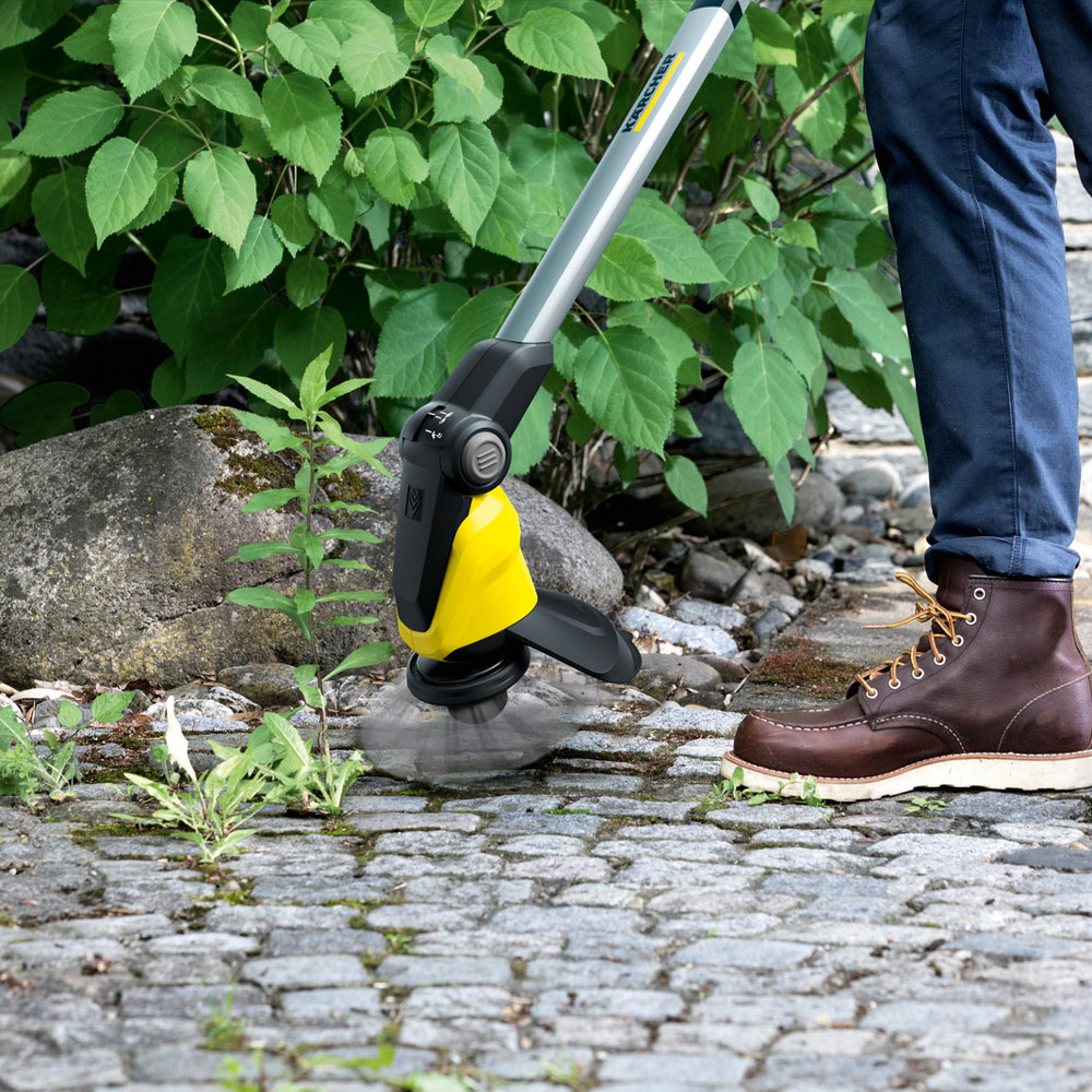 Produktabbildung: Kärcher - WRE 18-55 ohne Akku und ohne Ladegerät