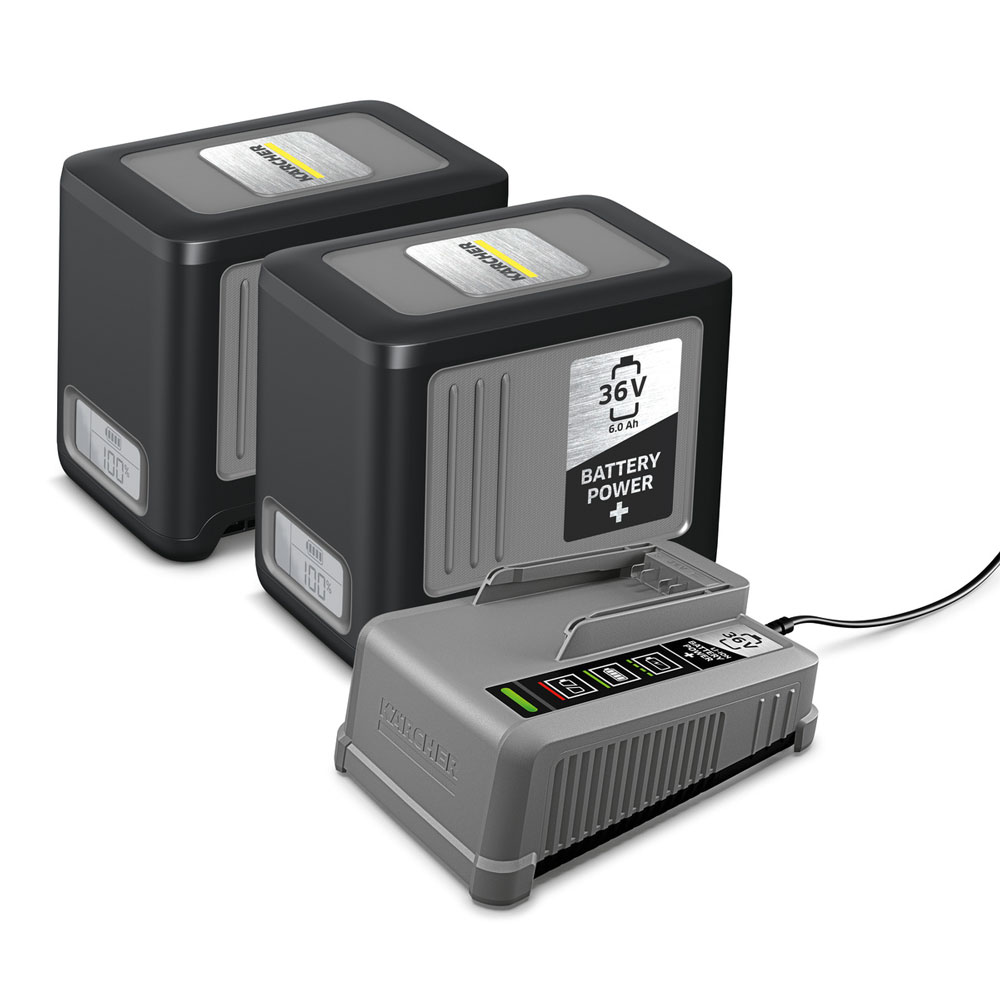 Produktabbildung: Kärcher - Starter Kit Battery Power+  36/60