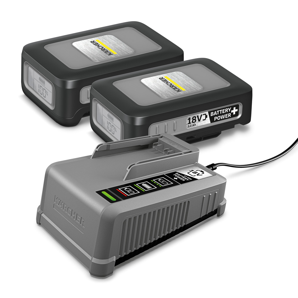 Produktabbildung: Kärcher - Starter Kit Battery Power+ 18/30