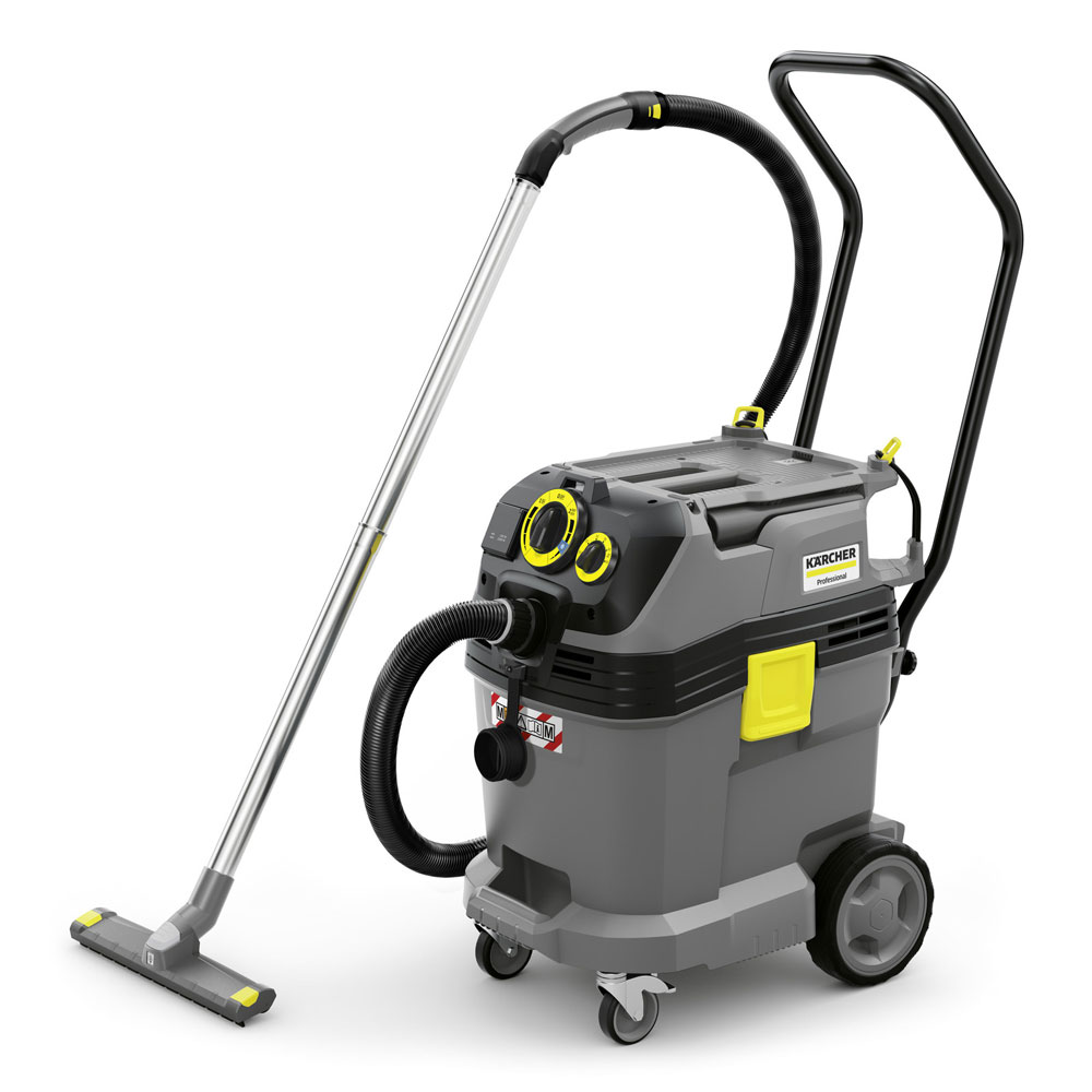 Produktabbildung: Kärcher - NT 40/1 Tact Te M inkl. Kerzenfilter