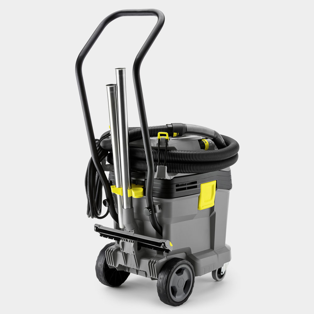 Produktabbildung: Kärcher - NT 40/1 Tact Te M inkl. Kerzenfilter