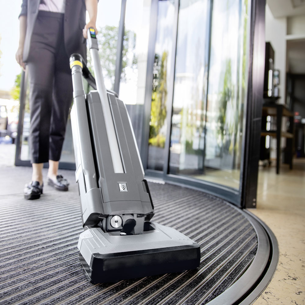 Produktabbildung: Kärcher - CV 30/2 Bp ohne Akku und ohne Ladegerät