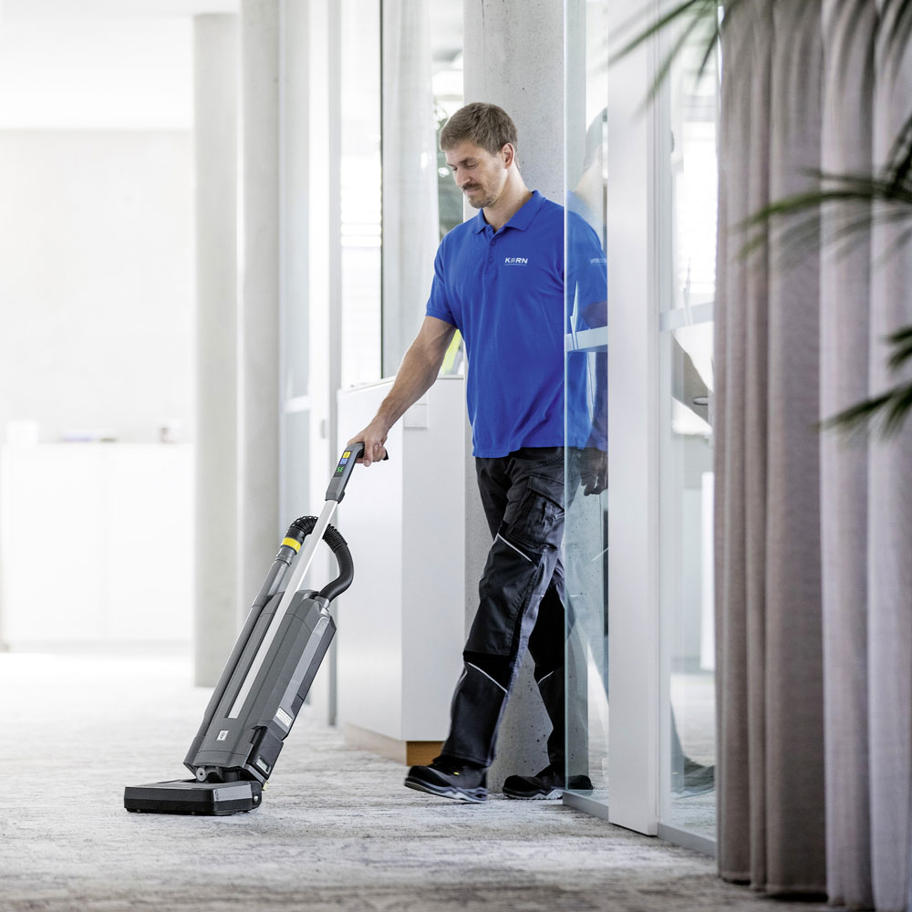 Produktabbildung: Kärcher - CV 30/2 Bp ohne Akku und ohne Ladegerät