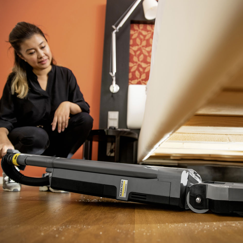 Produktabbildung: Kärcher - CV 30/2 Bp inkl. Akku und Ladegerät