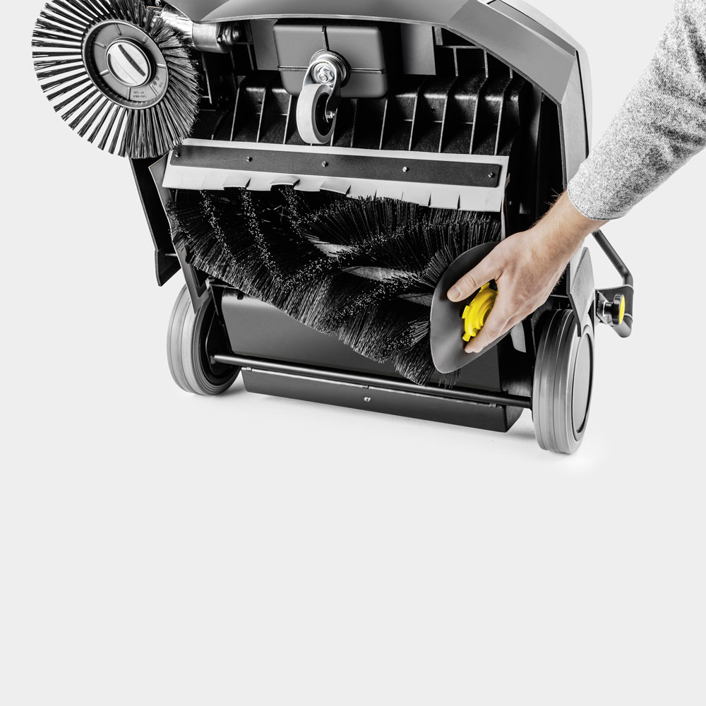 Produktabbildung: Kärcher - CVS 65/1 Bp inkl. Akku und Ladegerät