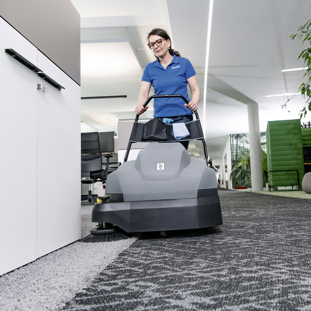 Produktabbildung: Kärcher - CVS 65/1 Bp inkl. Akku und Ladegerät