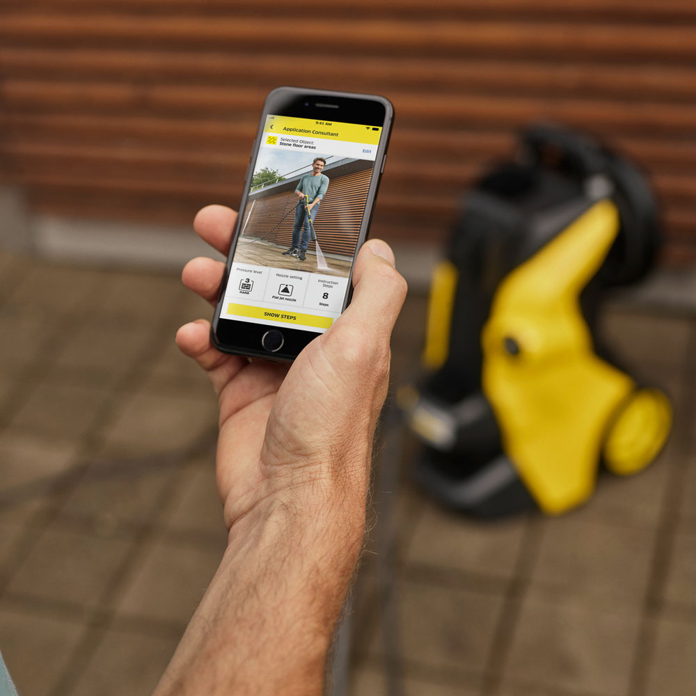 Produktabbildung: Kärcher - K 5 Premium Smart Control Home 