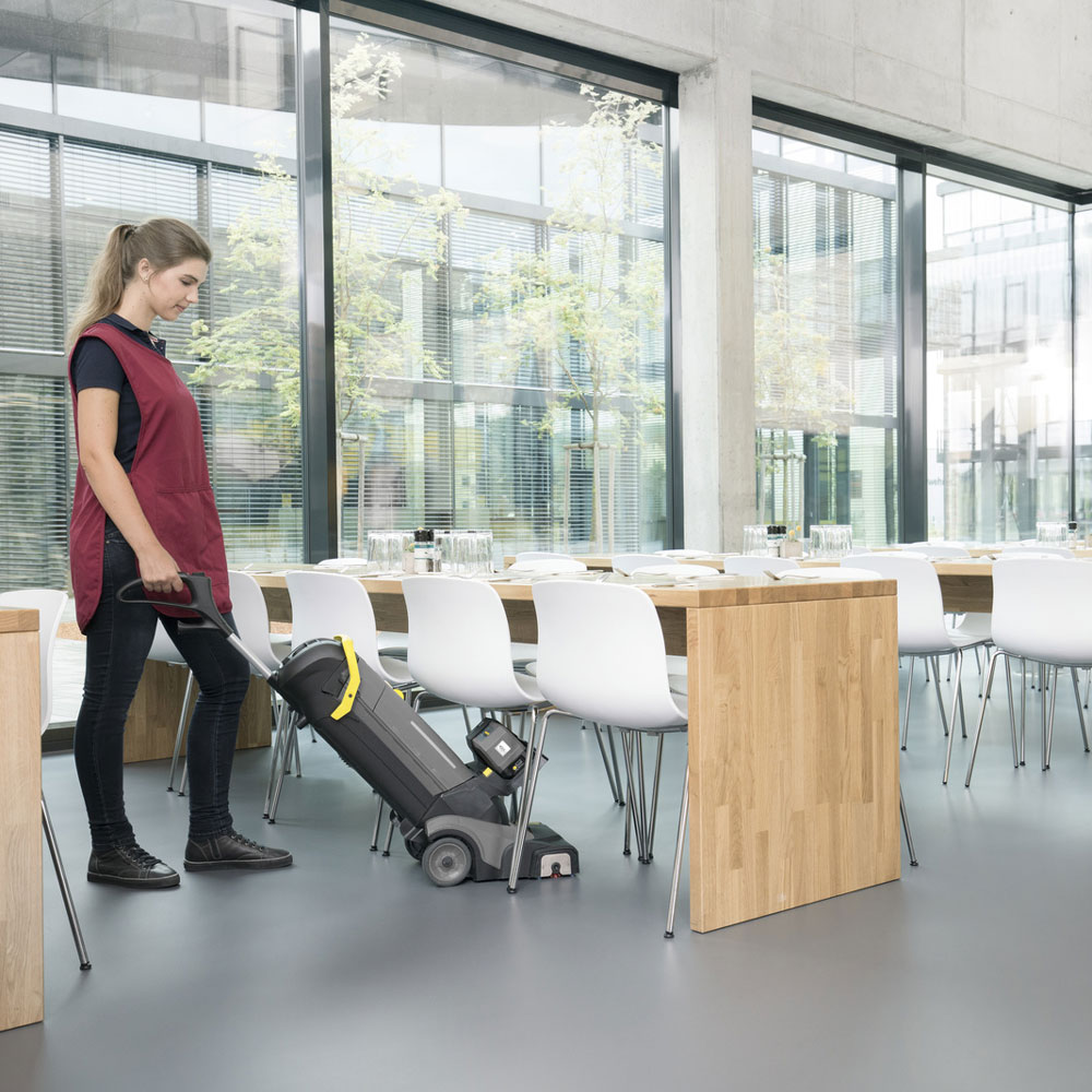 Produktabbildung: Kärcher - BR 30/4 C Bp ohne Akku und ohne Ladegerät