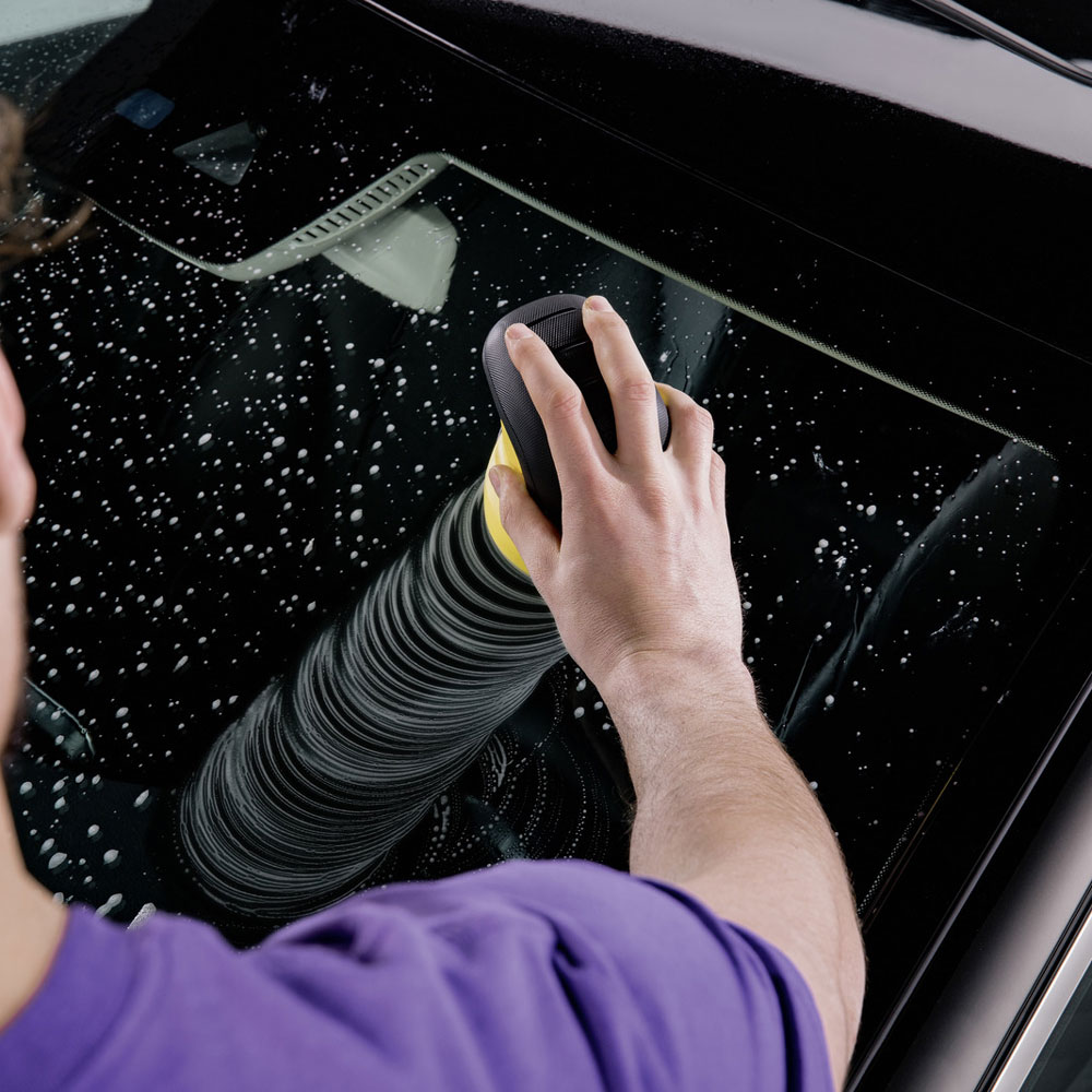 Produktabbildung: Kärcher - Autoscheiben-Reinigungsset