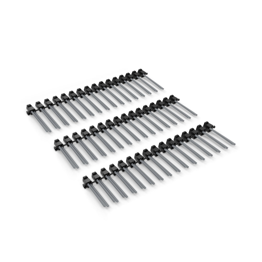 Produktabbildung: Kärcher - Borstenband im Dreierpack