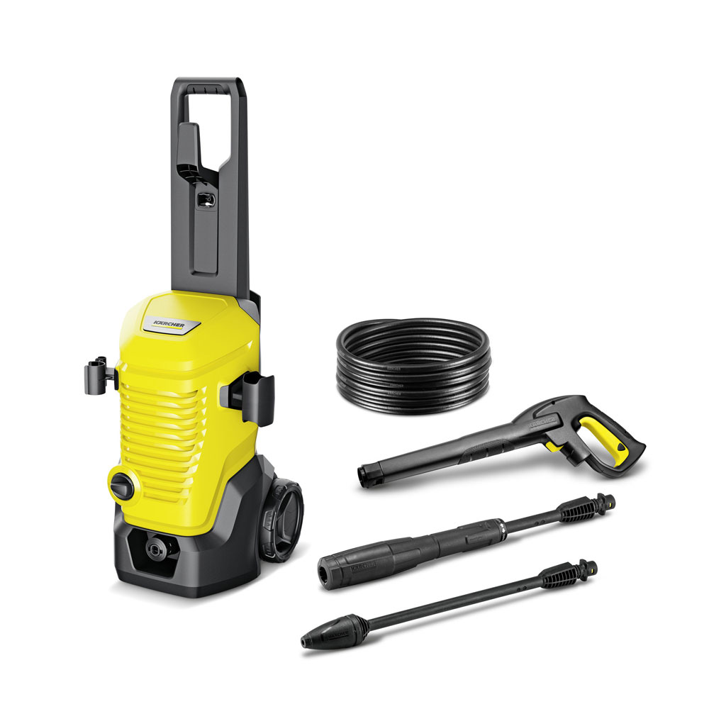 Produktabbildung: Kärcher - K 4 WCM