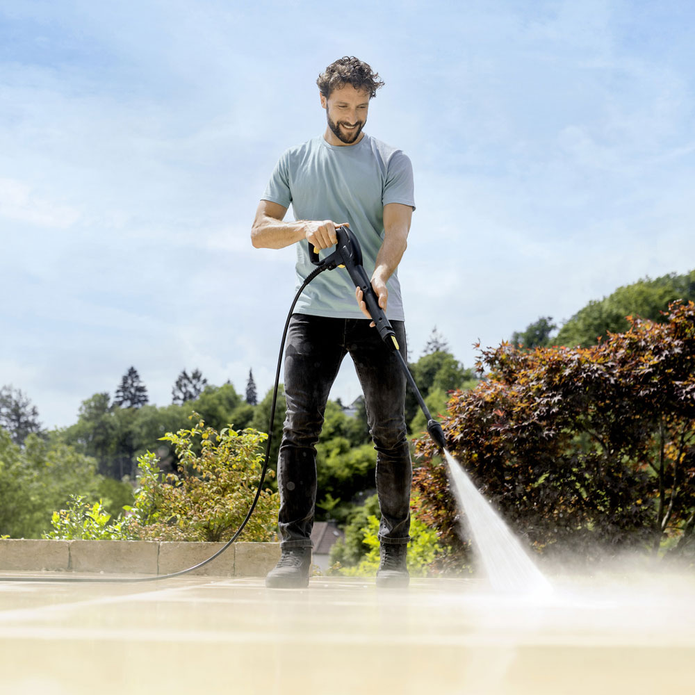 Produktabbildung: Kärcher - K 4 WCM
