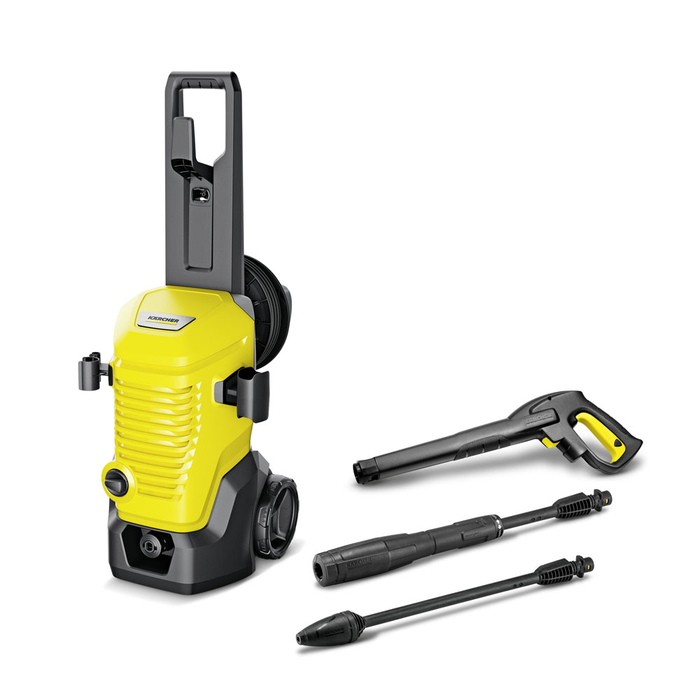 Produktabbildung: Kärcher - K 4 WCM Premium