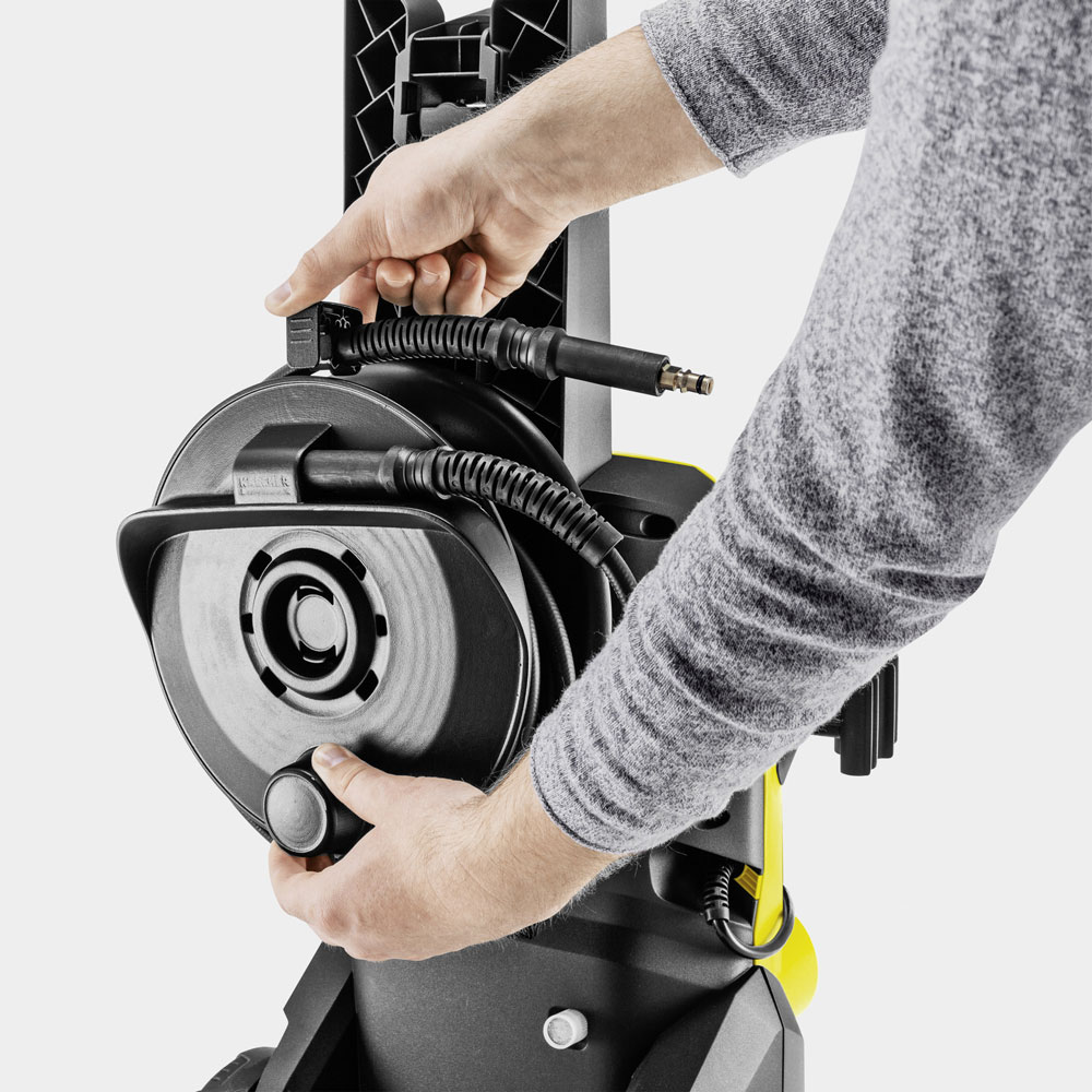 Produktabbildung: Kärcher - K 4 WCM Premium