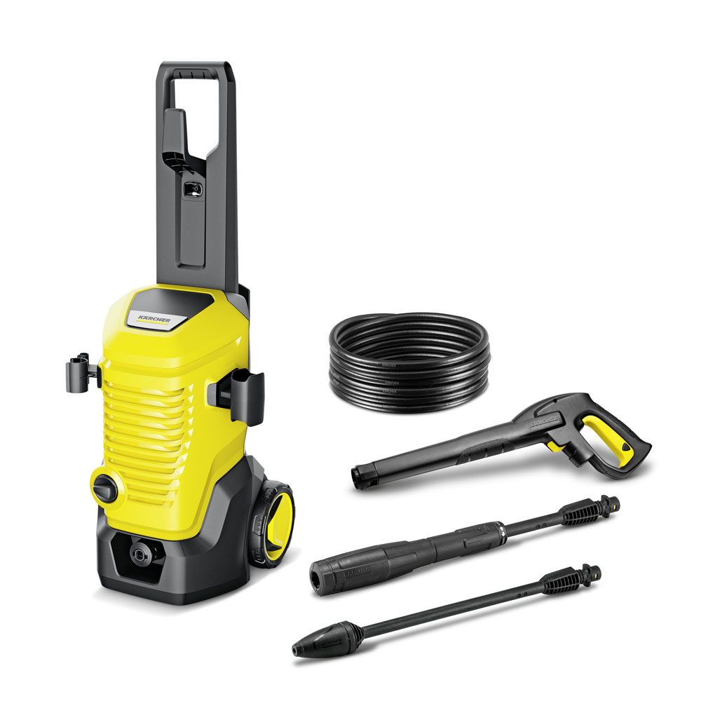 Produktabbildung: Kärcher - K 5 WCM