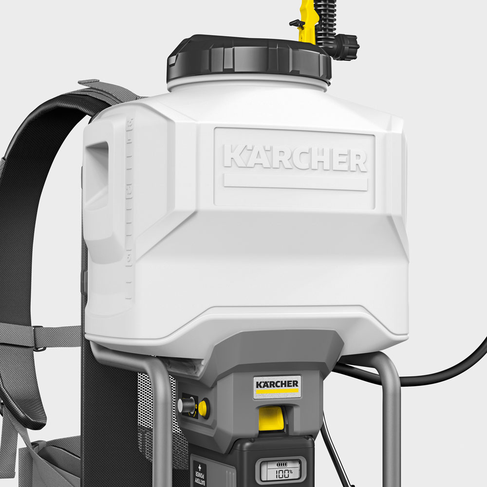 Produktabbildung: Kärcher - Drucksprüher SPB 15/36 Bp