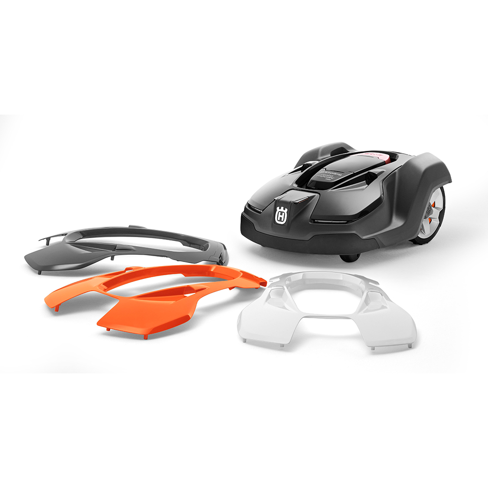 Produktabbildung: Husqvarna - Automower® 420 Wechselcover, weiß