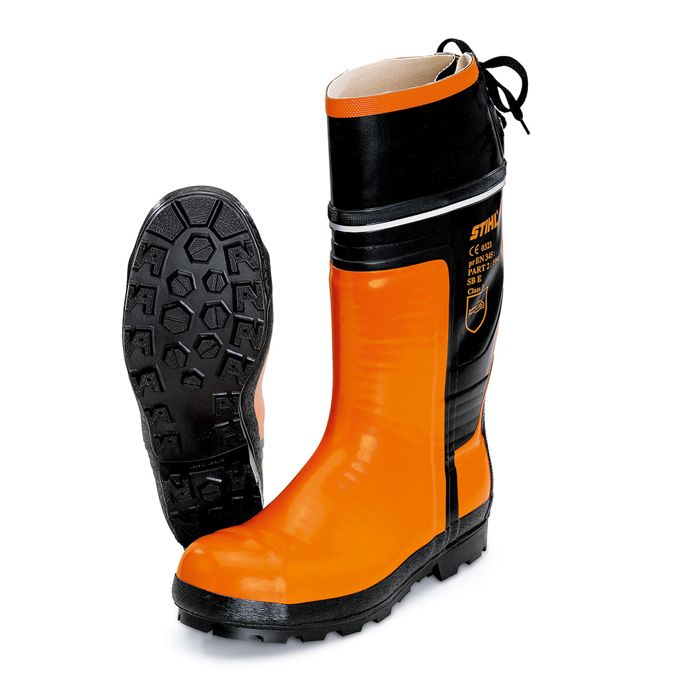 Produktabbildung: STIHL - MS-Gummistiefel SPECIAL (49)